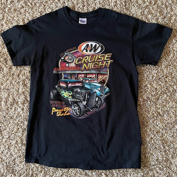 Other - A&W 29th Annual Cruise Night 2017 Payette, Idaho